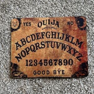 Vintage Style Ouija Board Home Accent